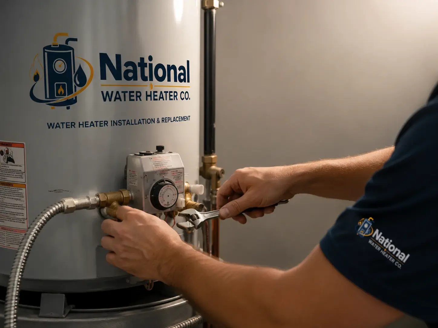 Why choose Water Heater Installation in Denton, KS